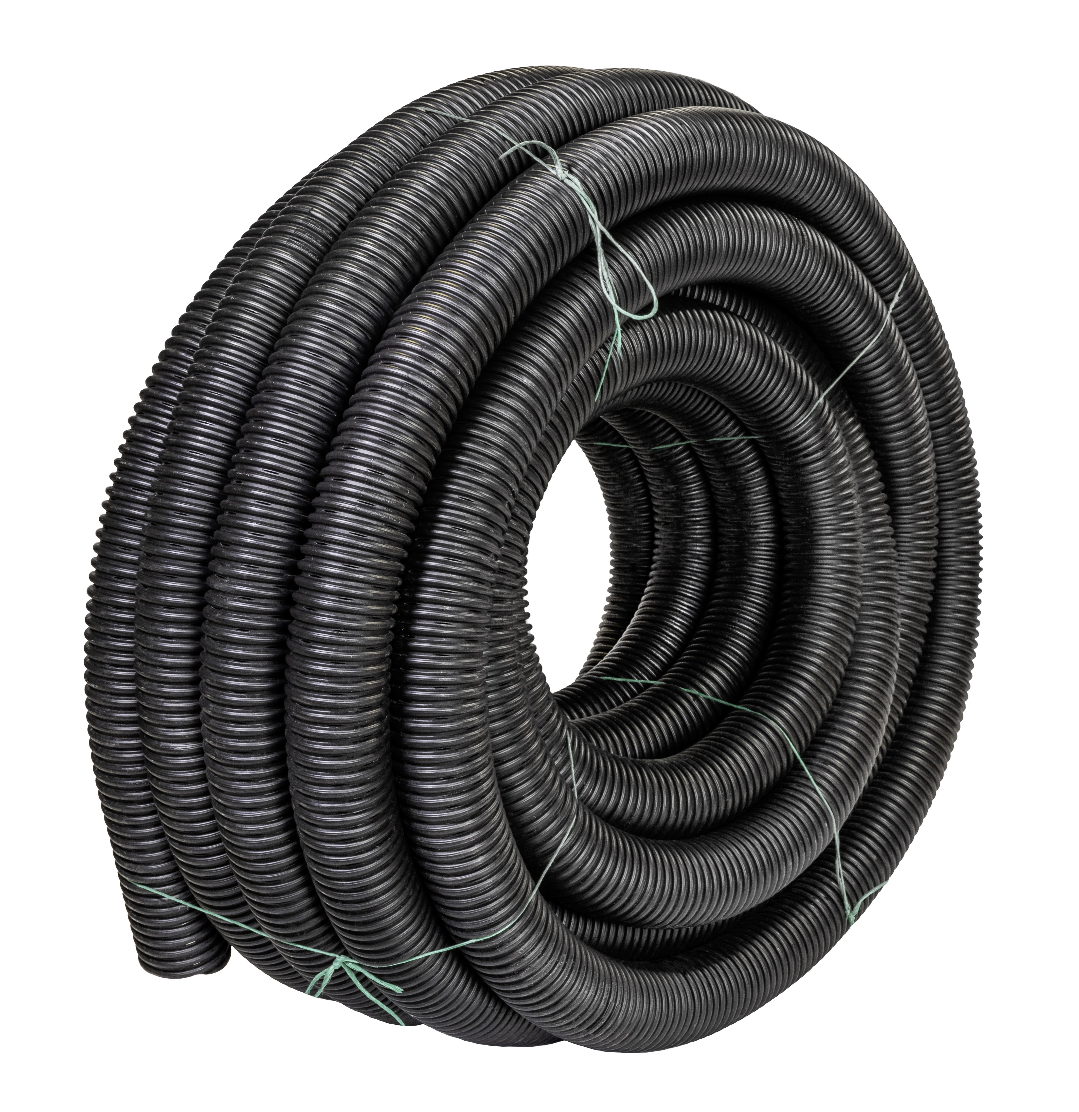 DRAIN 100mm(4'') PERF MEGA3 45M